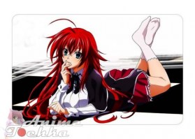 High School DxD 02